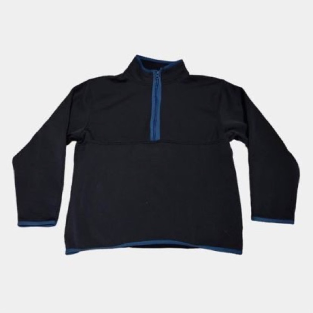 Gap Kids Black Pull Over Jacket Kids XL (12)